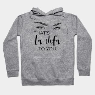 La Jefa Hoodie